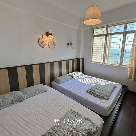 Maison Seaview Suites Port Dickson Exteriör bild