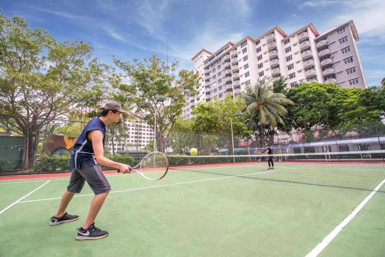 Maison Seaview Suites Port Dickson Exteriör bild