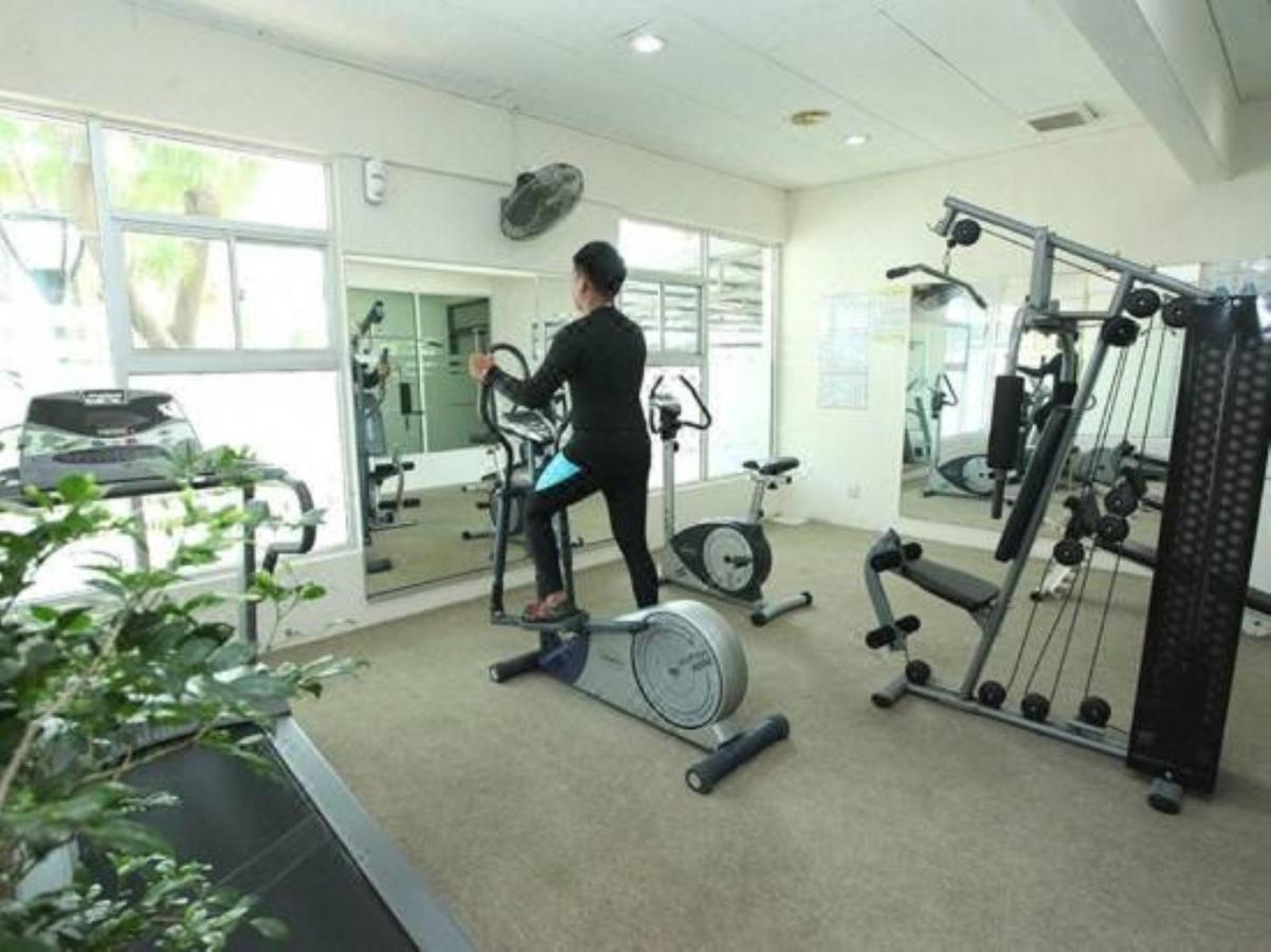 Maison Seaview Suites Port Dickson Exteriör bild
