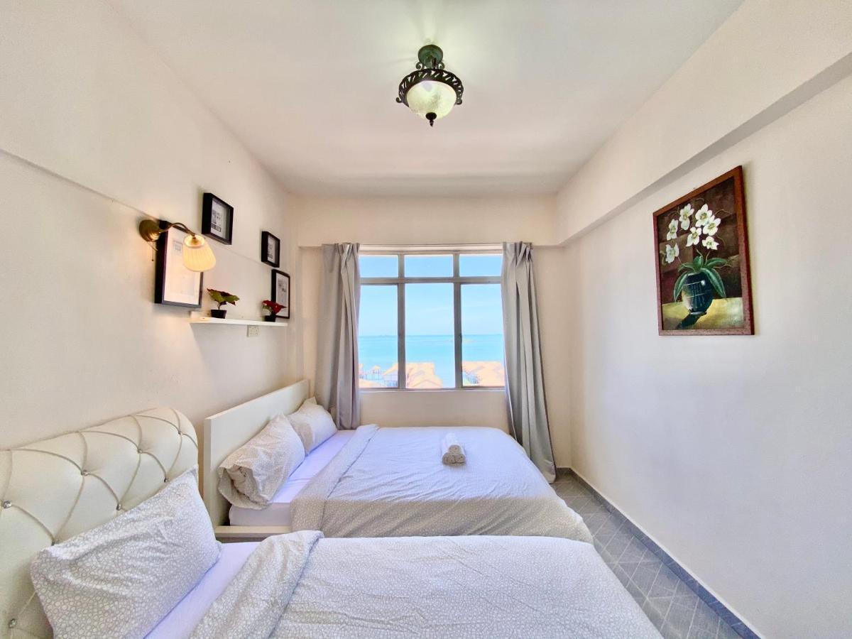 Maison Seaview Suites Port Dickson Exteriör bild