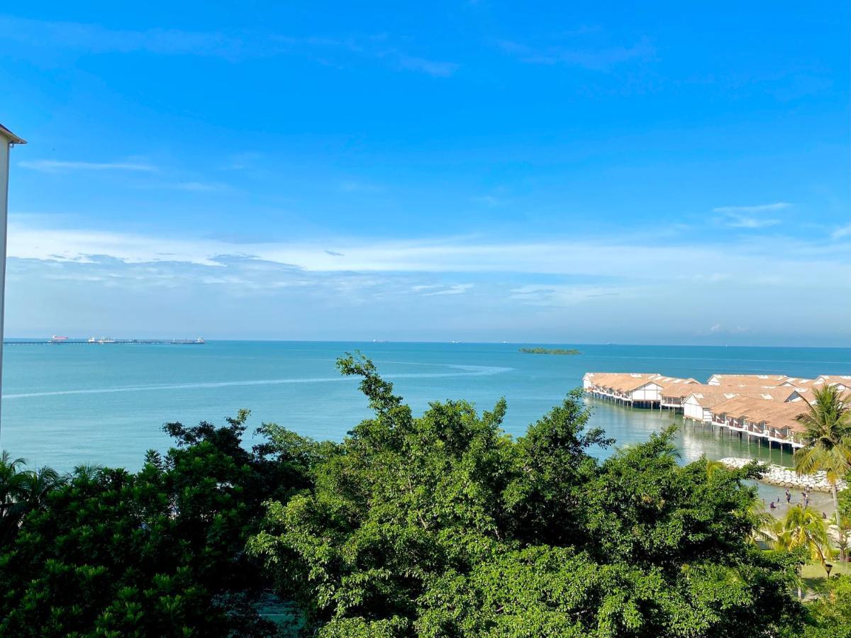 Maison Seaview Suites Port Dickson Exteriör bild