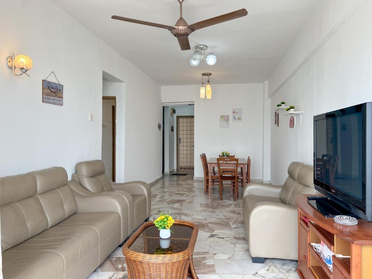 Maison Seaview Suites Port Dickson Exteriör bild