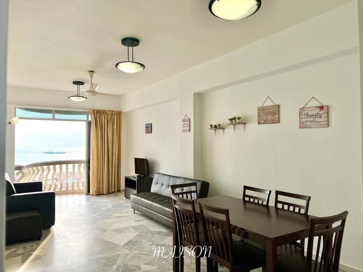 Maison Seaview Suites Port Dickson Exteriör bild
