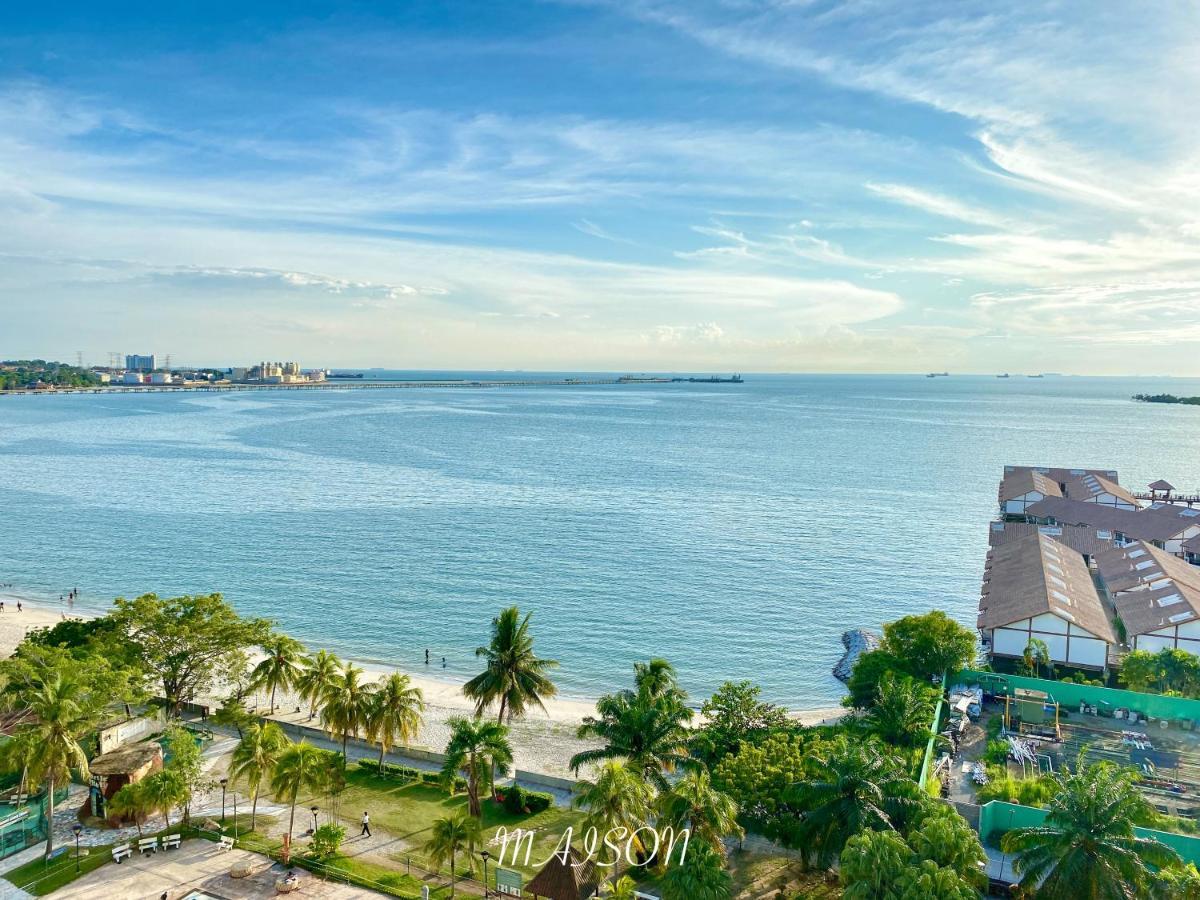 Maison Seaview Suites Port Dickson Exteriör bild