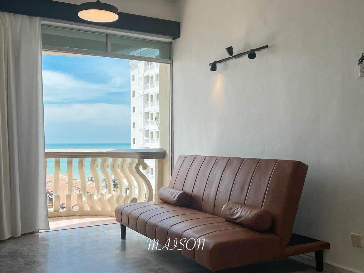 Maison Seaview Suites Port Dickson Exteriör bild