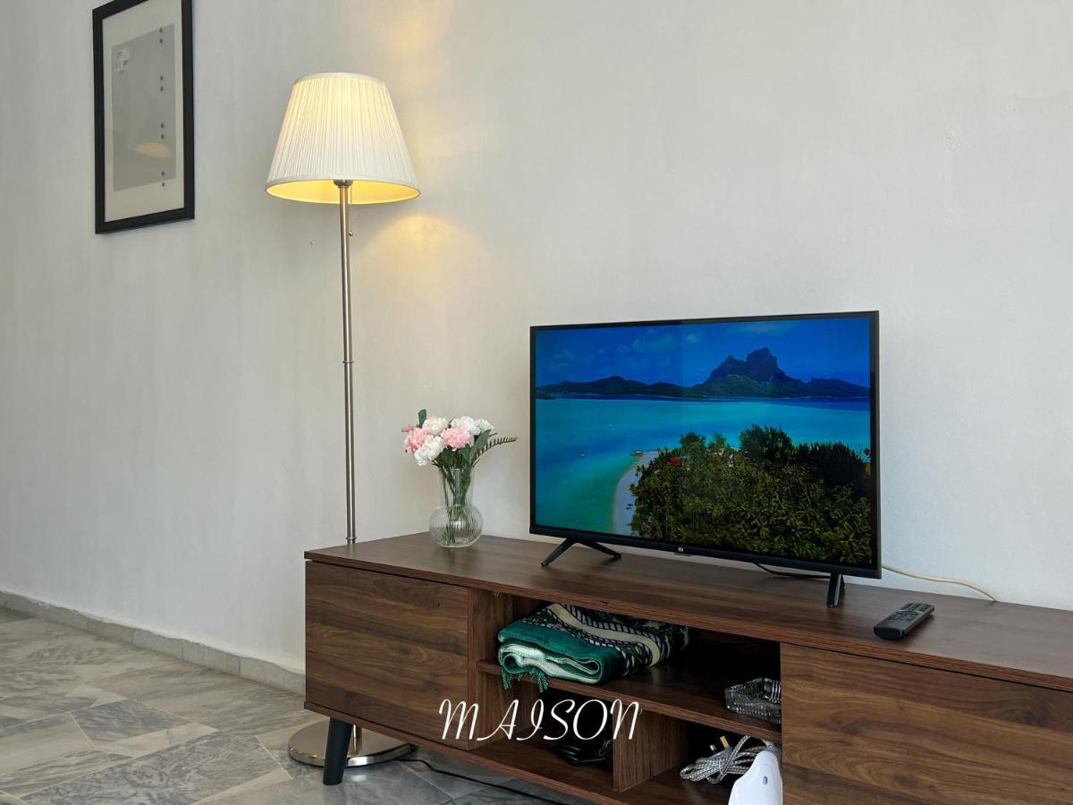 Maison Seaview Suites Port Dickson Exteriör bild