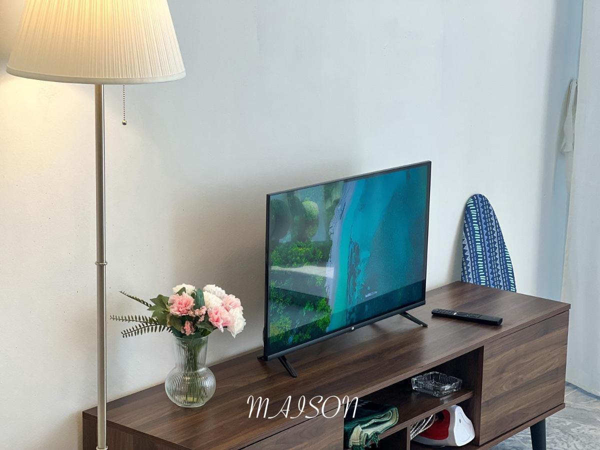 Maison Seaview Suites Port Dickson Exteriör bild