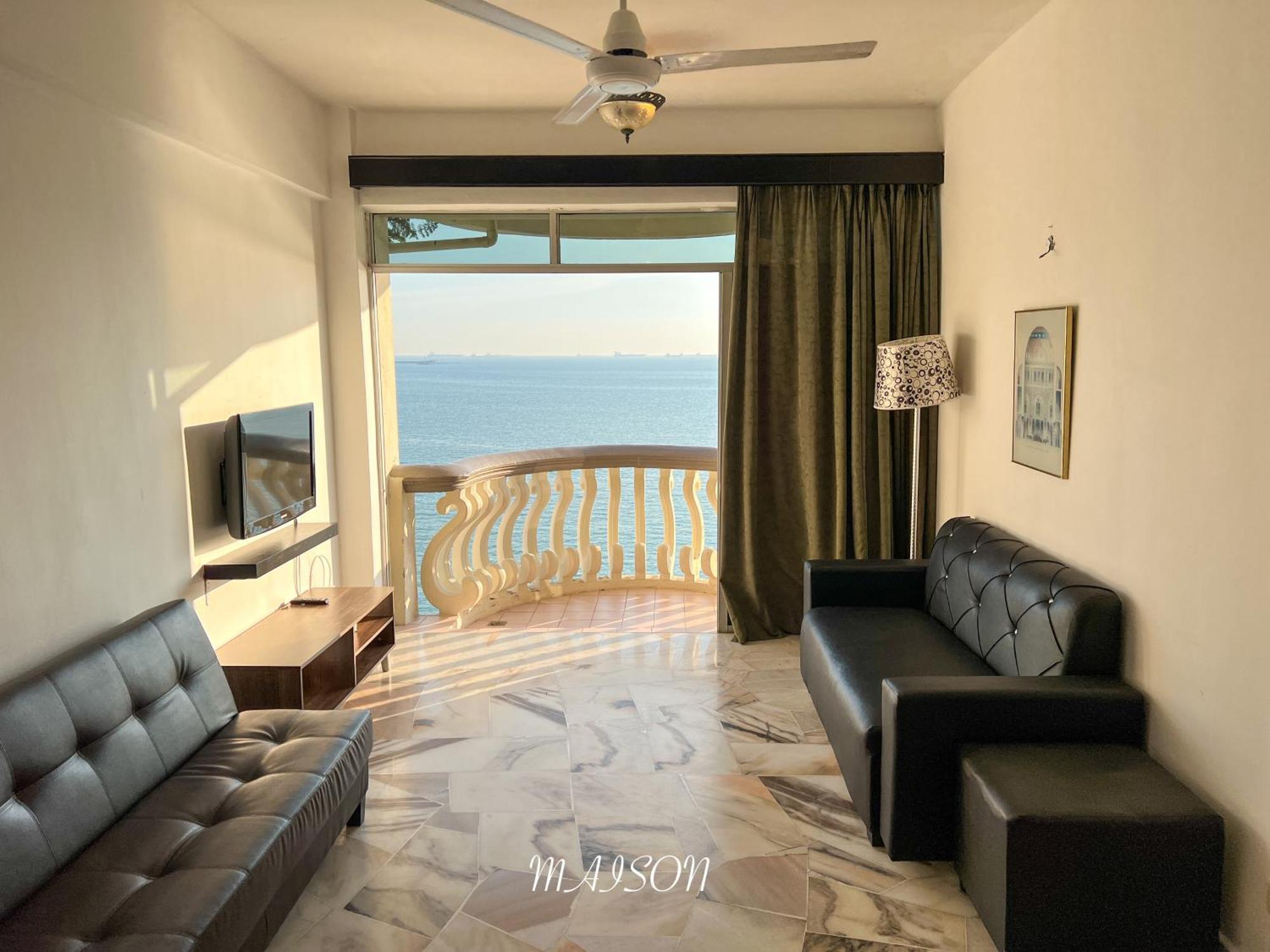 Maison Seaview Suites Port Dickson Exteriör bild