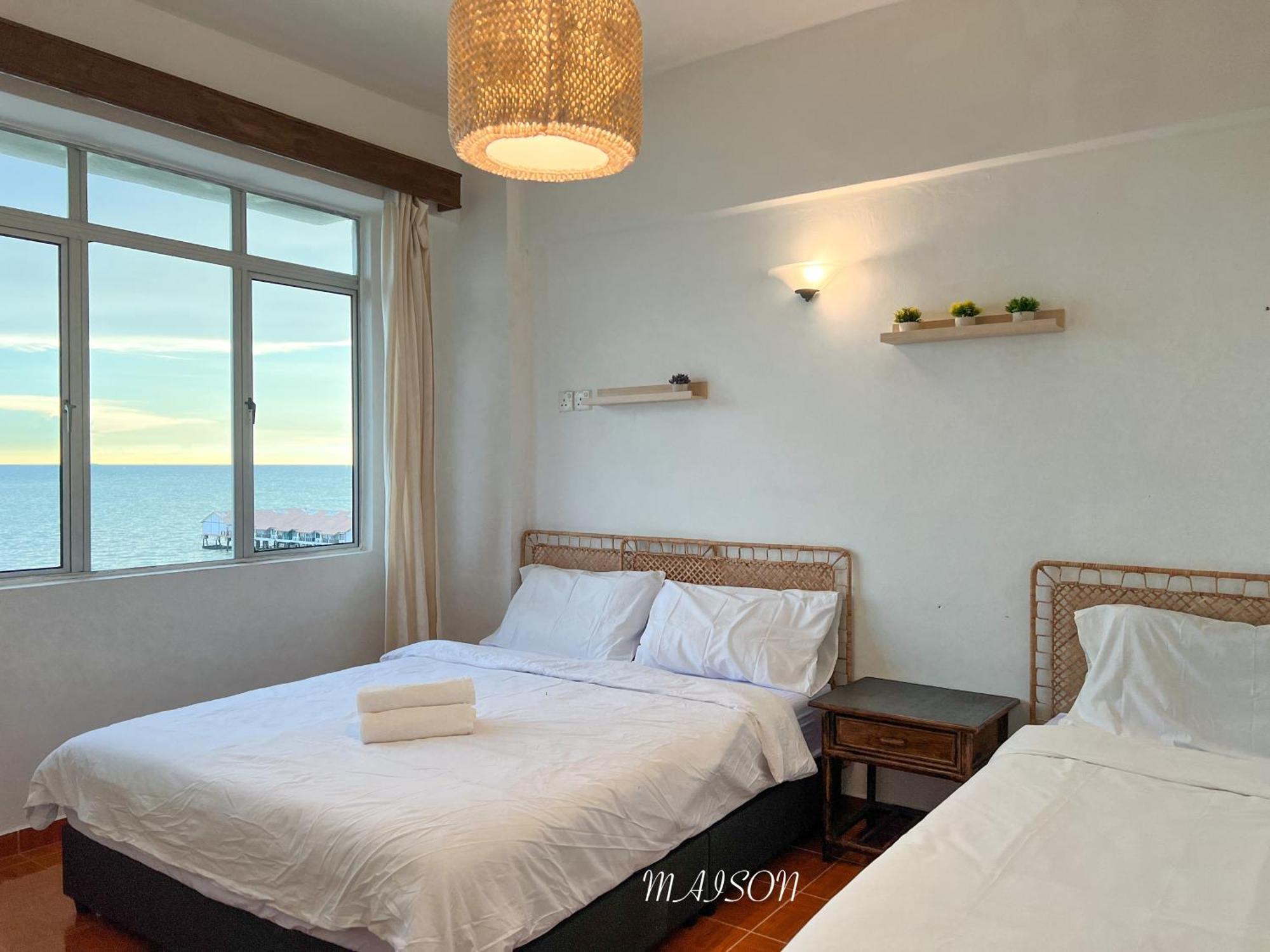 Maison Seaview Suites Port Dickson Exteriör bild
