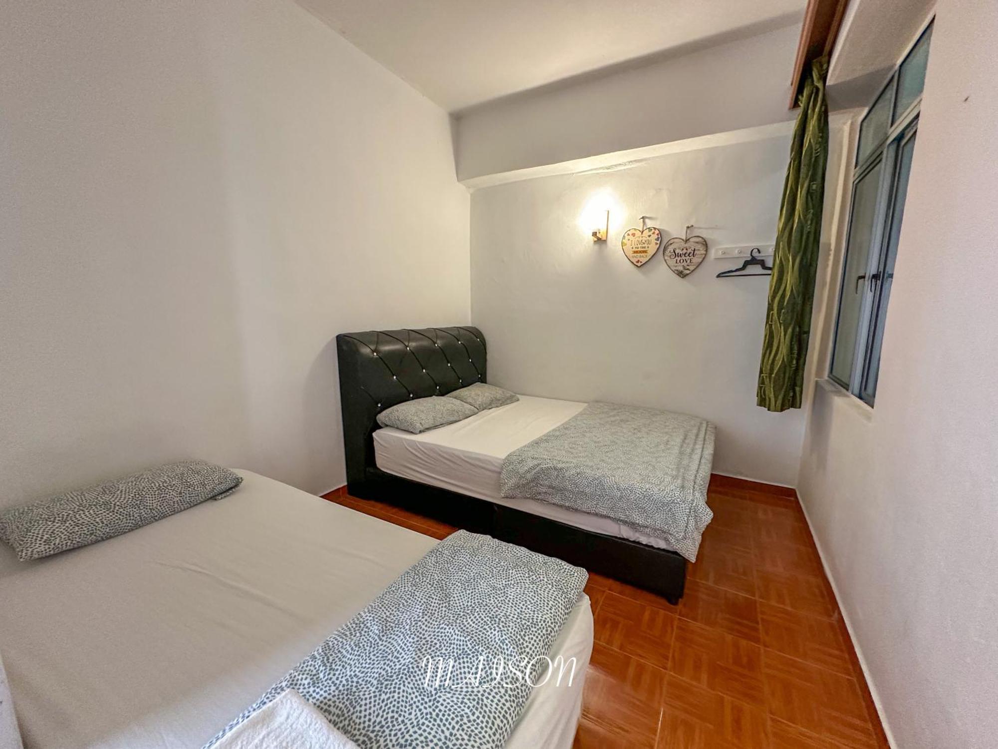 Maison Seaview Suites Port Dickson Exteriör bild