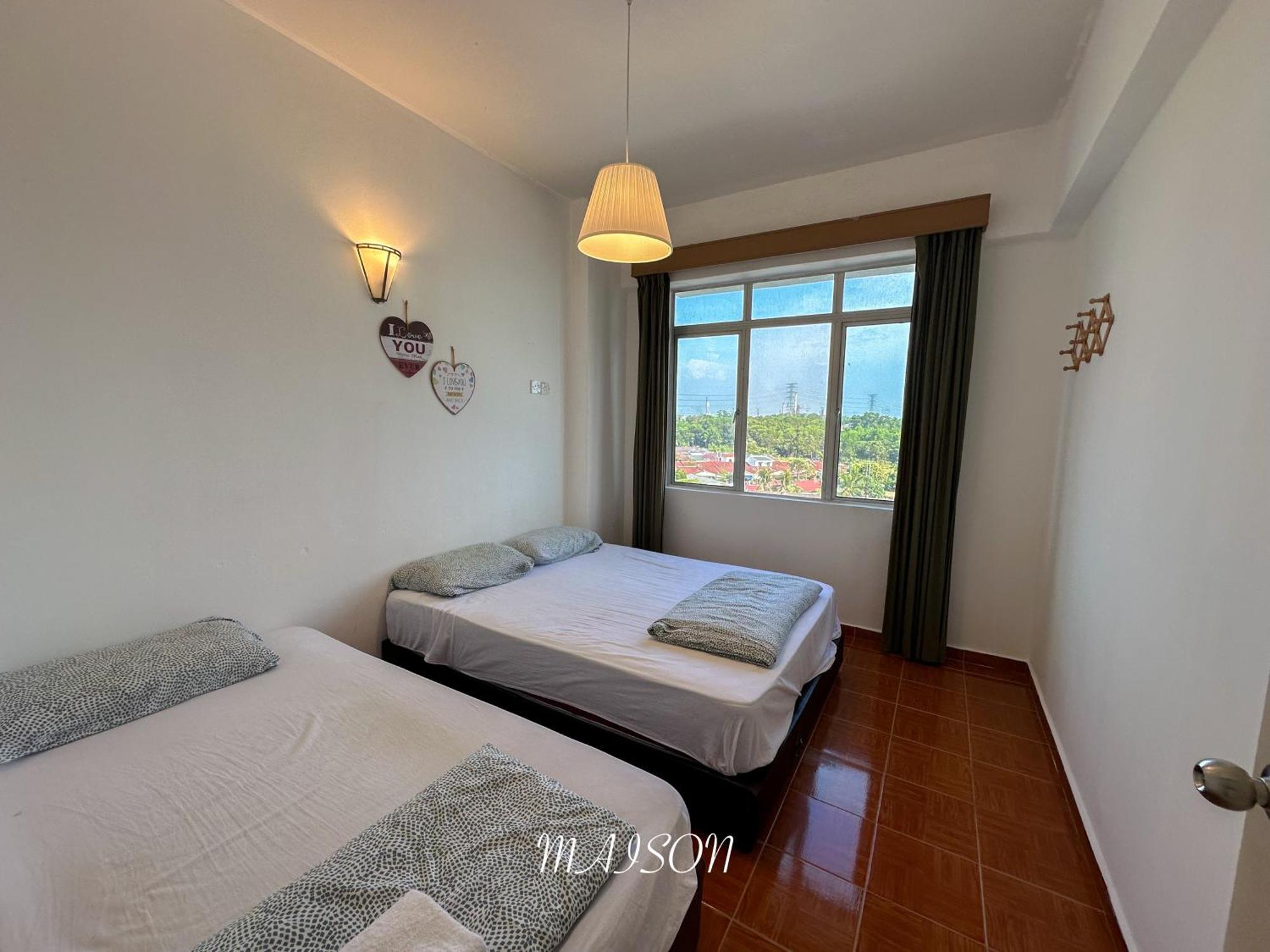 Maison Seaview Suites Port Dickson Exteriör bild