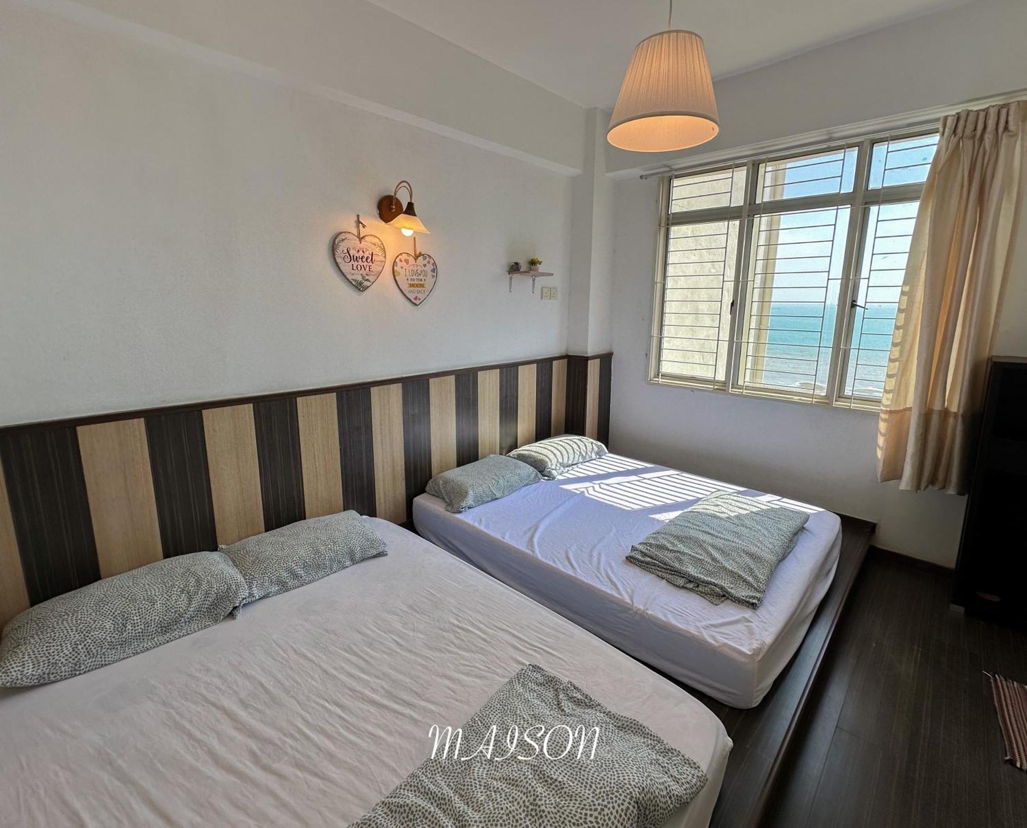 Maison Seaview Suites Port Dickson Exteriör bild