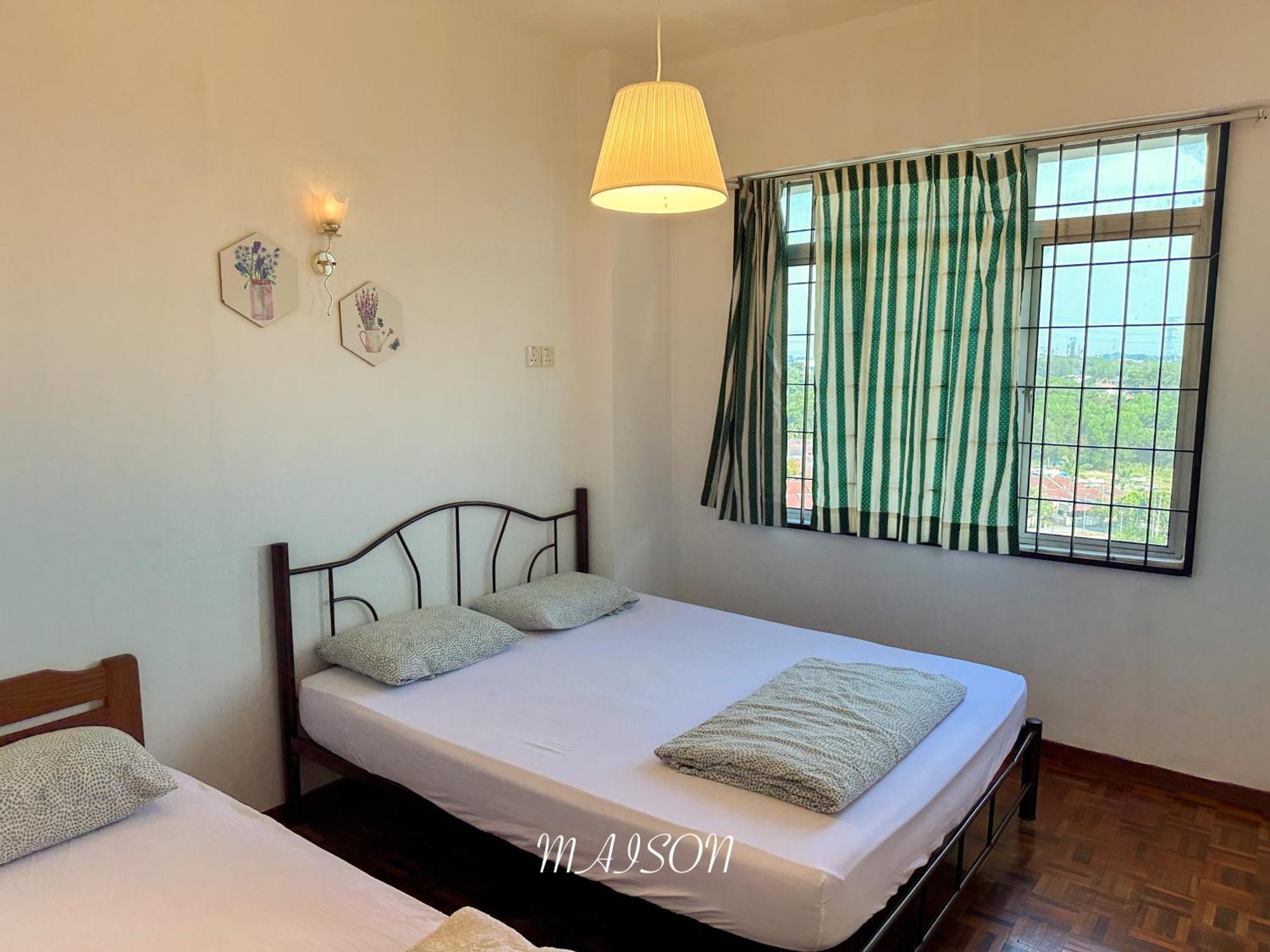 Maison Seaview Suites Port Dickson Exteriör bild