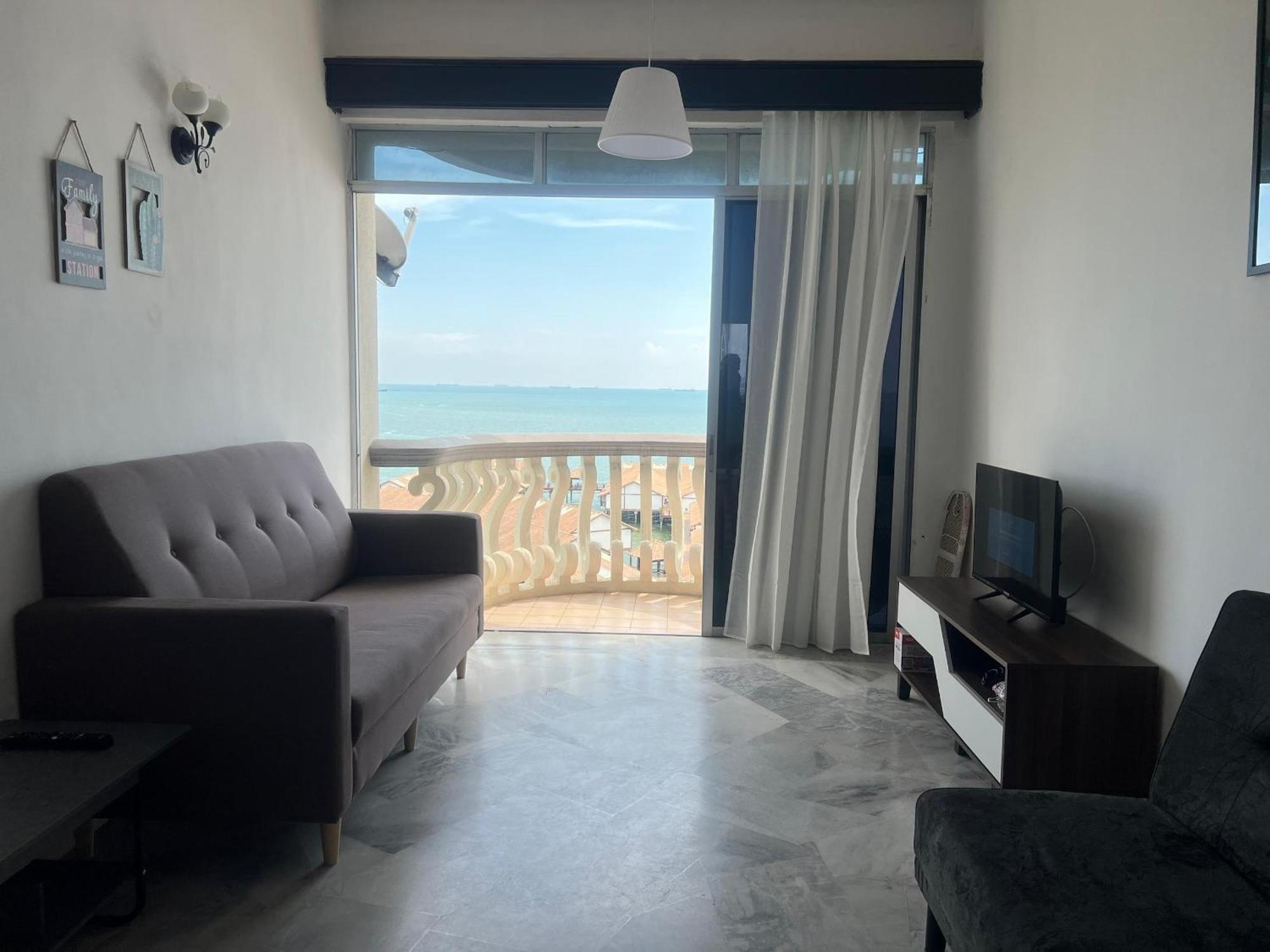 Maison Seaview Suites Port Dickson Exteriör bild